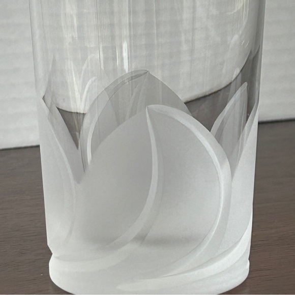 Cristal D'Arques J G Durant Florence Crystal Highball Glasses Set of 4 - Picture 6 of 10